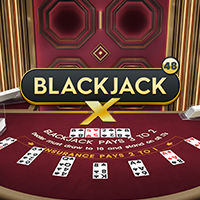 BlackjackX